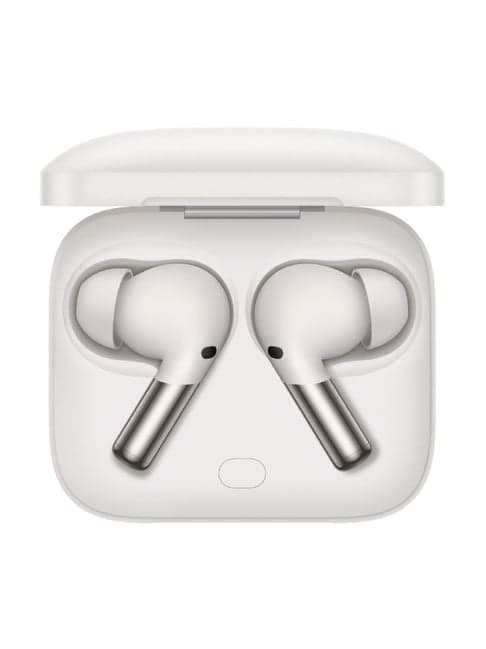 OnePlus Buds Pro 2R BT Earbuds with Adaptive Noise Cancellation Upto 40 Hrs Battery (Misty White)