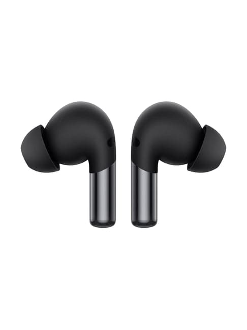 OnePlus Buds Pro 2 Bluetooth Earbuds with Upto 48dB Adaptive Noise Cancellation (Obsidian Black)