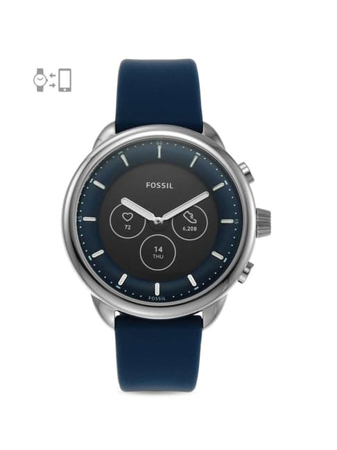 Fossil Wellness Edition Gen 6 Hybrid FTW7082 Smart Watch