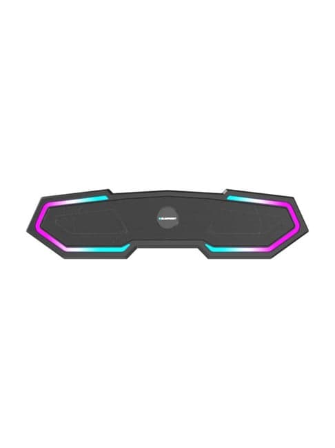Blaupunkt SBA15 GM 15 W Bluetooth Soundbar (Black, 2.1 Channel)