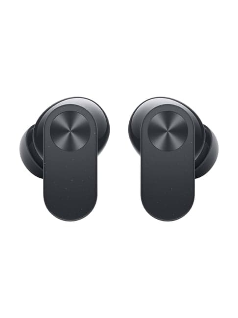 OnePlus Nord Buds 2 True Wireless Earbuds with Active Noise Cancellation, 4-Mic Design (Black)