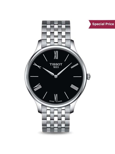 TISSOT T0634091105800 TRADITION Watch for Men