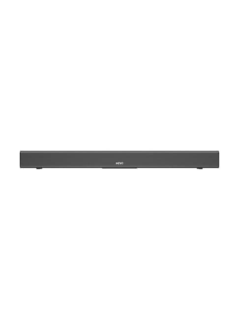 Mivi Fort R120 120W Cinematic Soundbar (Black)