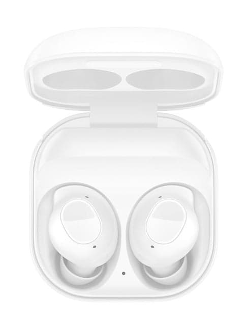 Samsung Galaxy Buds FE In Ear Earbuds with ANC & 6-21 hrs Play time (White, True Wireless)