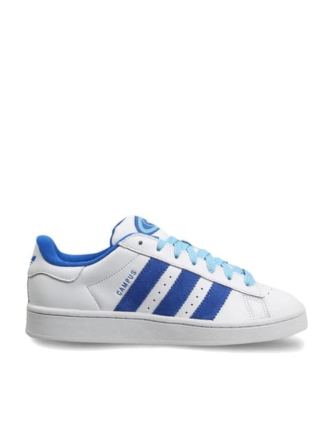 Adidas Originals Men's CAMPUS 00s White Casual Sneakers