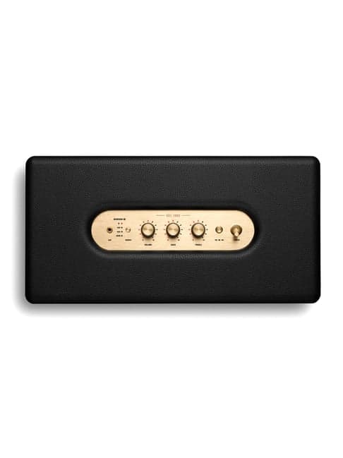 Marshall Woburn III Wireless Bluetooth Speaker (Black)