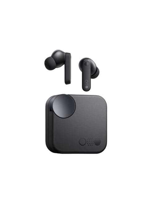 CMF by Nothing Buds In Ear BT Earbuds with 42 dB ANC & 35.5 Hrs Playtime (Dark Grey, True Wireless)