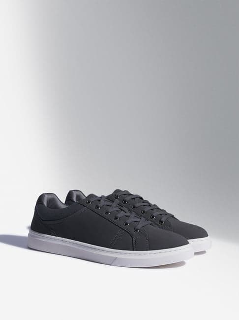 SOLEPLAY by Westside Grey Minimalistic Sneakers