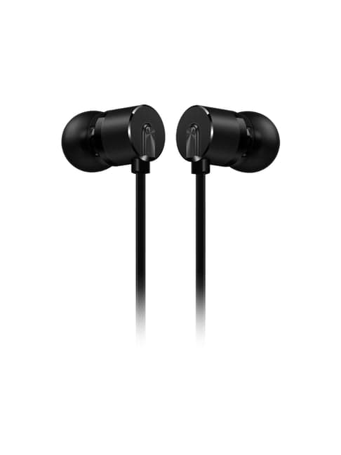OnePlus Type-C Bullets Wired Earphones (Black)