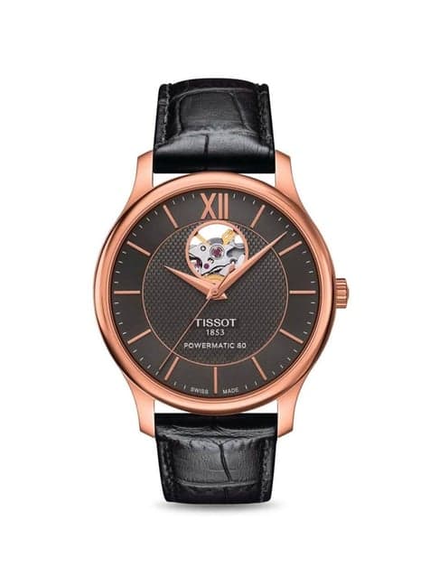 TISSOT T0639073606800 TRADITION Watch for Men