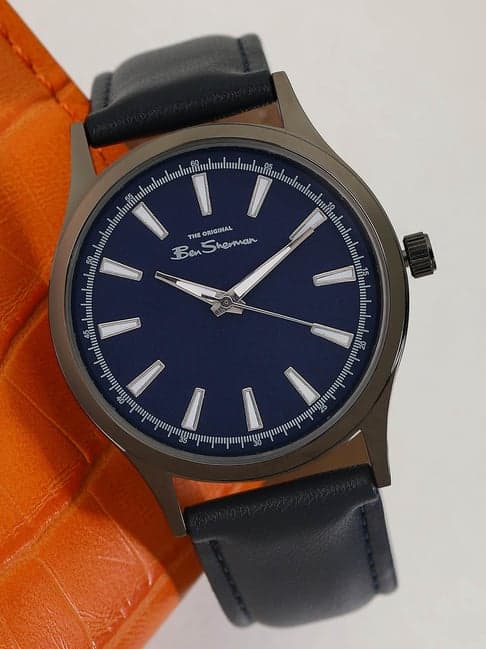 Ben Sherman BS090U Analog Watch for Men