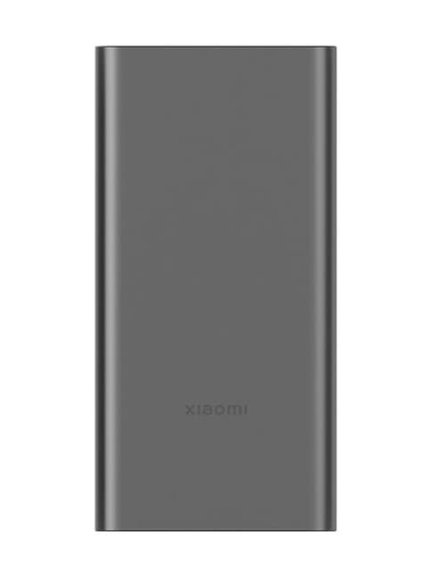 Xiaomi 22.5W Fast Charging PD Power Bank 4i 10000mAh with Triple Port Charging (Classic Black)