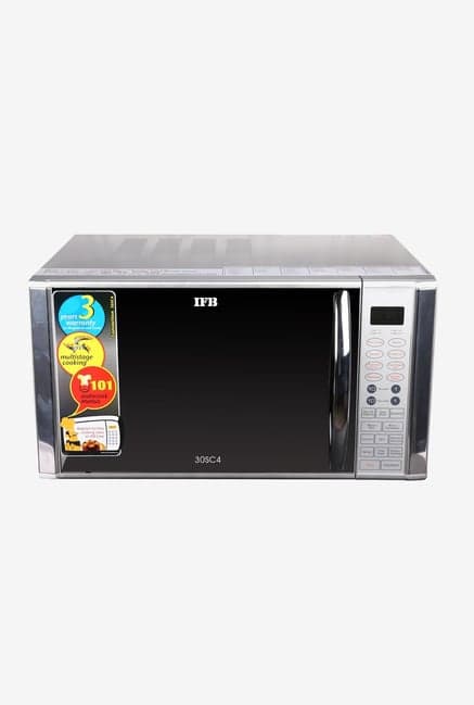 IFB 30SC4 30L Convection Microwave (Silver)
