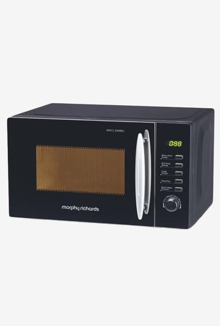 Morphy Richards 20MBG 20L Convection Microwave Black