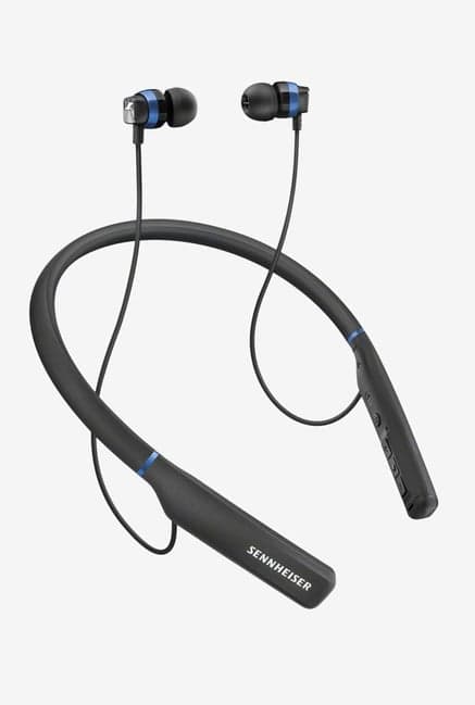 Sennheiser Cx 7.00Bt Bluetooth Neckband (Black)