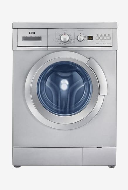 IFB Serena Aqua SX 7 Kg Fully Automatic Front Load Washing Machine (Silver)