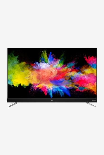 TCL 163 cm (65 Inches) Android Smart Ultra HD 4K LED TV 65C2US (Black) (3 Year Warranty)