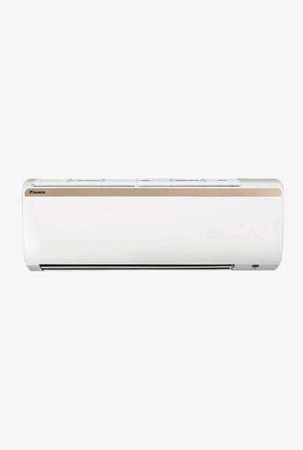 DAIKIN 1.5 Ton 3 Star Copper (BEE Rating 2018) FTL50TV16U2S Split AC (White)