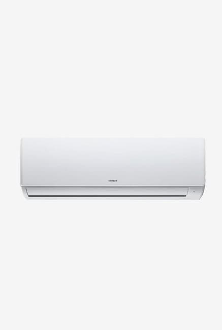 Hitachi 2 Ton Inverter 3 Star Copper (BEE Rating 2018) Merai 3100X RMC324HBEA Split AC (White)