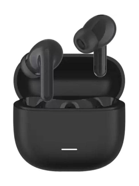 Redmi Buds 5C In Ear BT Earbuds with Noise Cancellation & 36Hrs of Playtime (Acoustic Black, TWS)