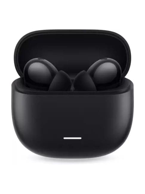 Redmi Buds 5C In Ear BT Earbuds with Noise Cancellation & 36Hrs of Playtime (Acoustic Black, TWS)