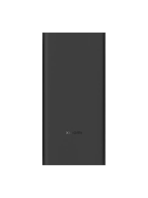 Xiaomi Power Bank 4i 20000mAh 33W Super Fast Charging Power Bank with Power Delivery QC 3.0 (Black)
