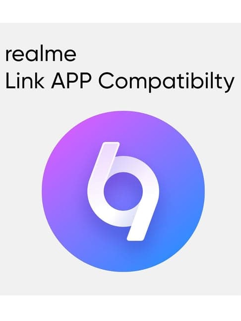 Realme Buds T110 Bluetooth Truly Wireless In Ear Earbuds with Mic| Ai Enc For Calls|Google Fast Pair