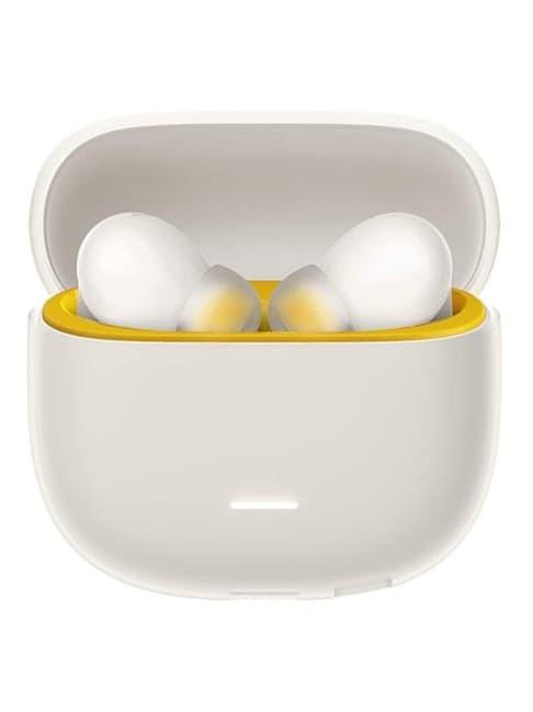 POCO Buds x1 in Ear Wireless Bluetooth Earbuds with ANC & Up to 36hrs Playtime (Titanium)
