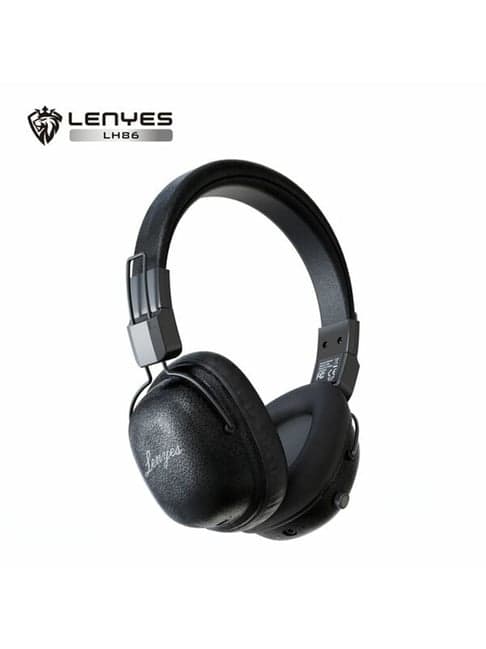 Lenyes LH86 Wireless Bluetooth V5.4 On Ear Headphone