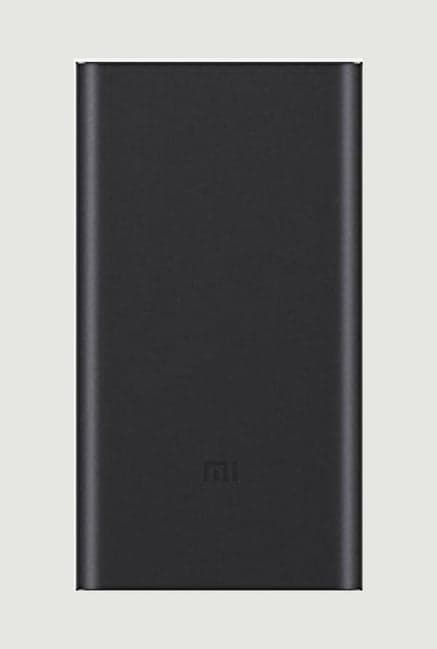 Xiaomi 10000mAh Mi Power Bank 2 (Black)