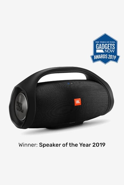 JBL BOOMBOX Bluetooth Speaker - Party speaker (Black)