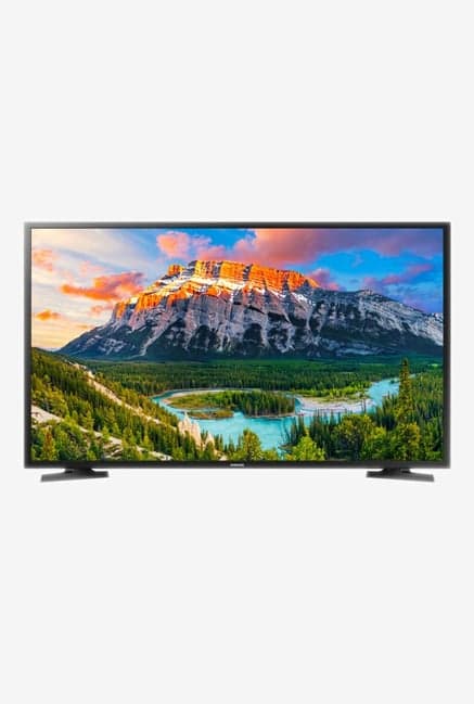 Samsung 43N5100 109 cm (43 inches) Full HD TV (Black)