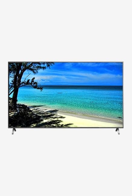 Panasonic 123 cm (49 Inches) Smart Ultra HD 4K LED TV TH-49FX730D (Grey)