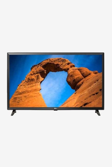 LG 32LK526BPTA 80 cm (32 inches) HD Ready LED TV (Black)