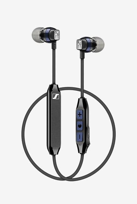 Sennheiser Cx 6.00Bt Bluetooth Headset With Mic (Black)