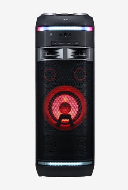 LG OK75 1 Channel Party Speaker System with Bluetooth (Black)