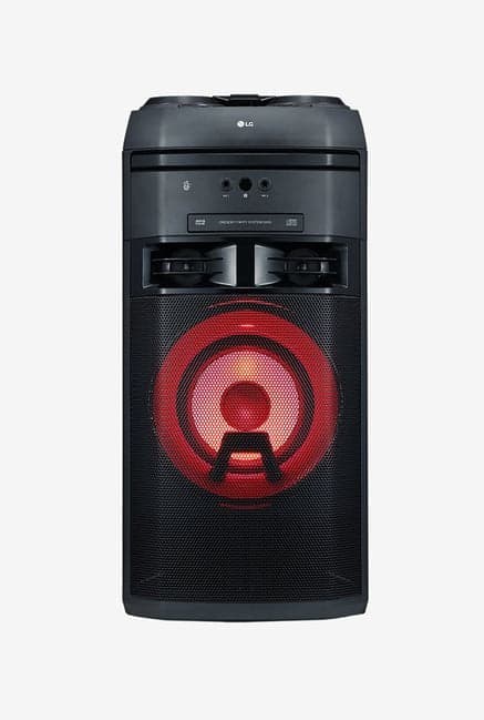 LG OK55 1 Channel Party Speaker System with Bluetooth (Black)