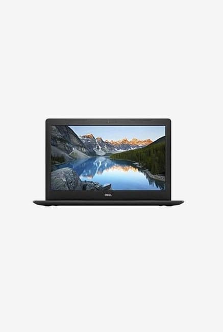 Dell Inspiron 5570 (Core i5/8GB/2TB/15.6 inch/Win10+MS Office/4GB/2.5 kg) Black