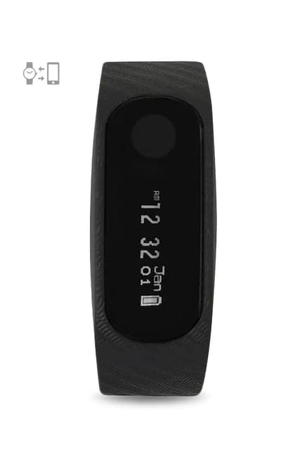 Fastrack SWD90059PP05 Reflex 2.0 Unisex Smart Band Watch