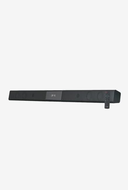 F&D T-160X 40 W 2.0 Channel Bluetooth Sound Bar (Black)