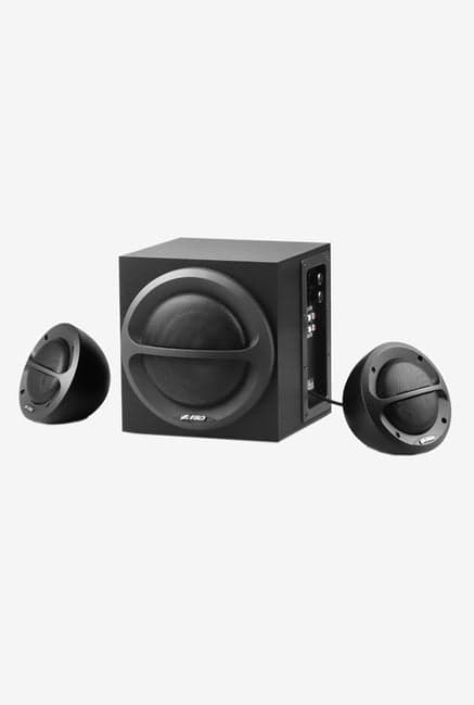 F&D A111X 2.1 Channel 35 W Bluetooth Home Audio Speaker (Black)