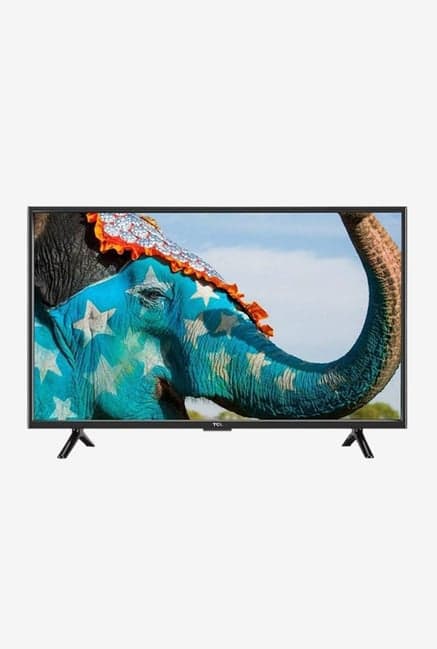 TCL 32G300 81 cm (32 inches) HD Ready LED TV (Black)