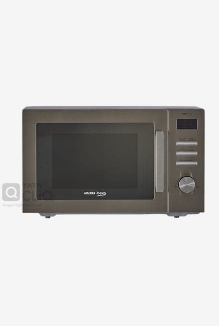 Voltas Beko MC34SD 34L Convection Microwave Oven (Inox)