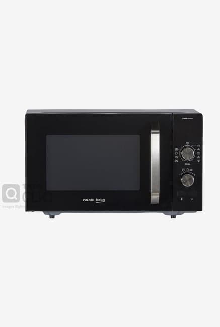 Voltas Beko MC23BD 23L Convection Microwave Oven (Inox)