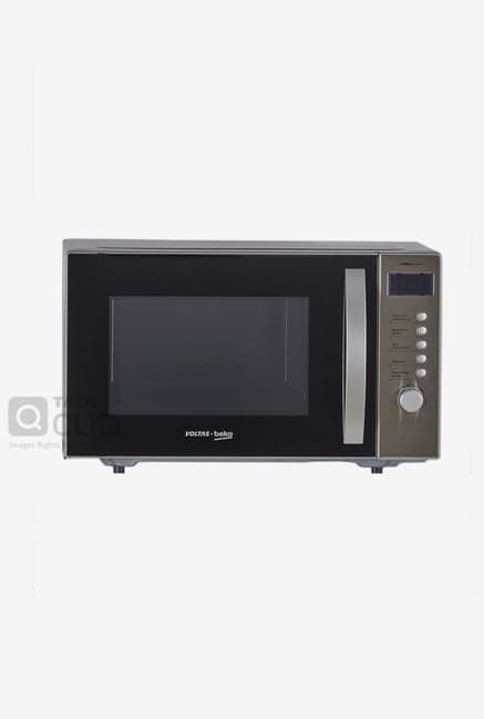 Voltas Beko MC23BSD 23L Convection Microwave Oven (Inox)