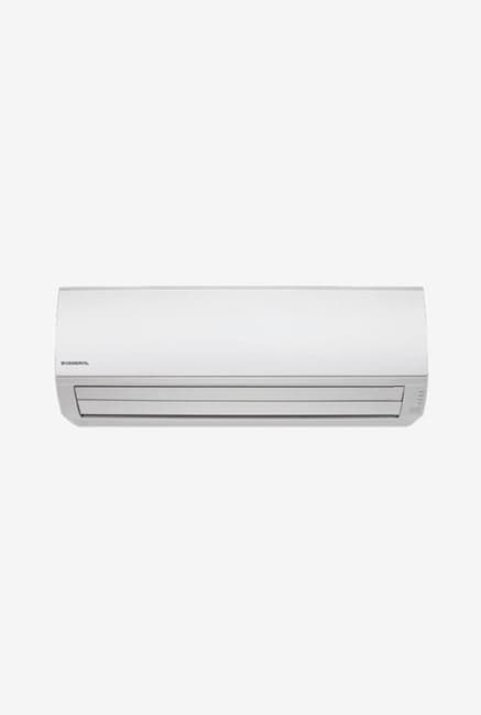 O'General 2 Ton Inverter 3 Star Copper ASGG24CLCA Split AC (White)