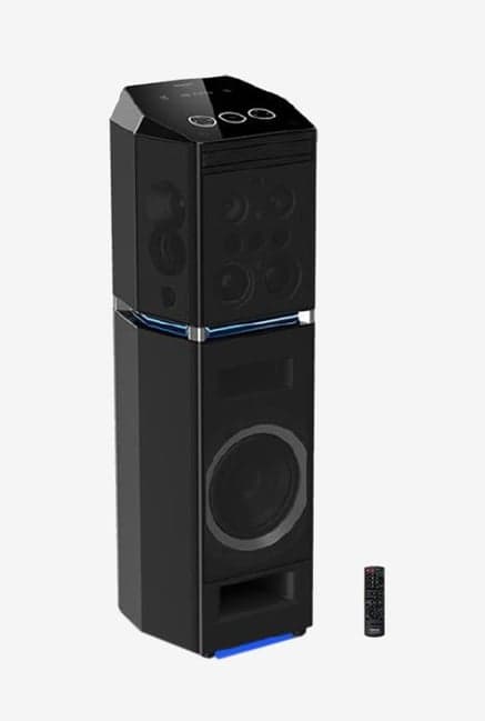 Panasonic SC-UA90GW-K 2.1 Channel 2000 W Wireless Speaker (Black)