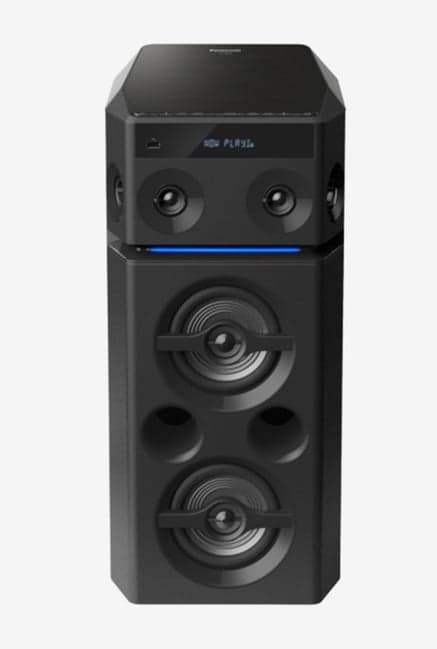 Panasonic SC-UA30GW-K 300 W Wireless Party Speaker (Black)