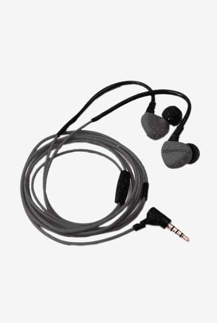 Boompods Sportpod Race Headset With Mic (Black)