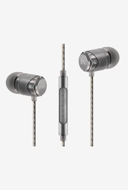 Soundmagic E11C Headset With Mic (Grey)